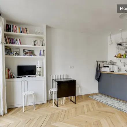 Rent this 1 bed apartment on 17 Rue Laplace in 75005 Paris, France