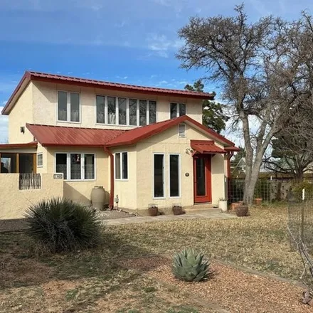Buy this 3 bed house on 1762 North 6th Street in Alpine, TX 79830