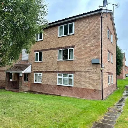 Rent this 1 bed apartment on Doncaster Avenue in Hereford, HR4 9TE