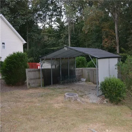 Image 5 - 5314 Forest South Place, Raintree East, Hall County, GA 30566, USA - House for sale