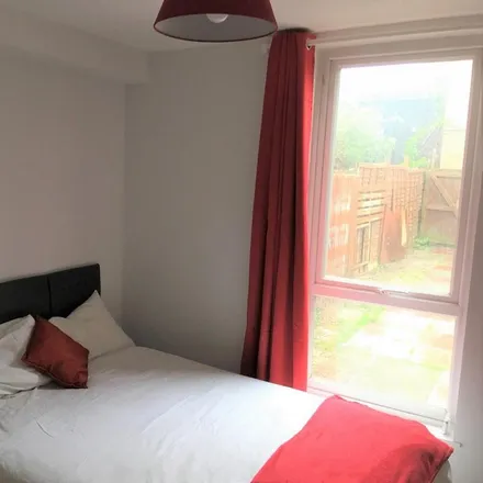 Rent this 1 bed room on Blackmead in Peterborough, PE2 5PY