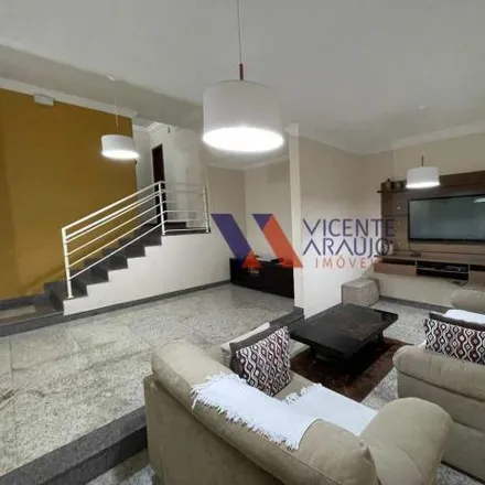 Buy this 3 bed house on Rua Francisco de Paula Mendes in Regional Norte, Betim - MG