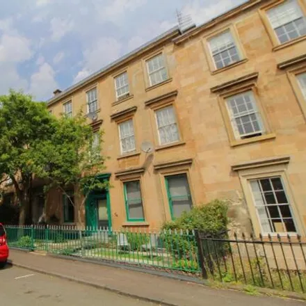 Rent this 4 bed apartment on 50-54 Buccleuch Street in Glasgow, G3 6PQ
