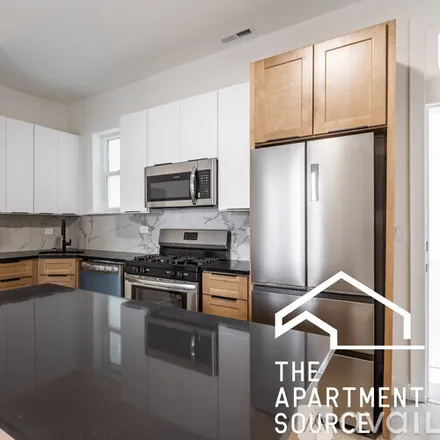 Rent this 2 bed apartment on 1456 N Kedzie Ave
