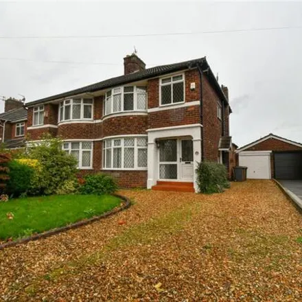 Buy this 3 bed duplex on 538 Woodchurch Road in Oxton, CH42 8PE