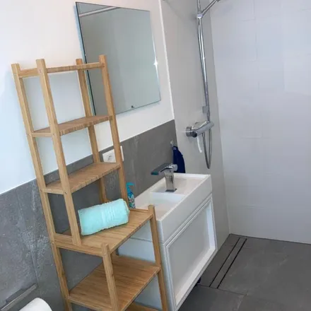 Rent this 1 bed apartment on Adlerstraße 2 in 71032 Böblingen, Germany