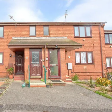 Rent this 1 bed apartment on Newcomen Court in Redcar, TS10 1DE