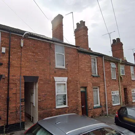 Rent this 3 bed townhouse on Next Level Advertising Solutions in 3 Florence Street, Lincoln