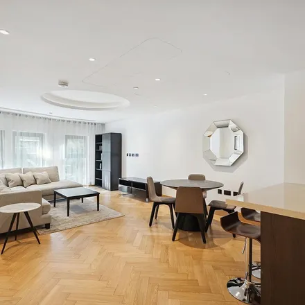 Rent this 2 bed apartment on Abell House in 31 John Islip Street, London