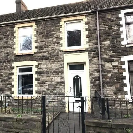 Buy this 3 bed townhouse on St. Theodore's Church in Talbot Road, Port Talbot