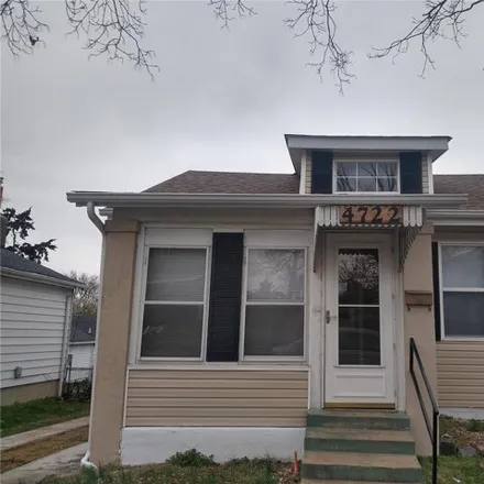 Buy this 3 bed house on 4776 Primm Street in St. Louis, MO 63116
