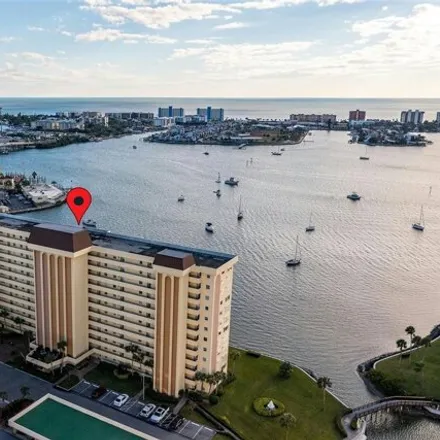 Rent this 1 bed condo on Cove Circle in Pinellas County, FL 33708