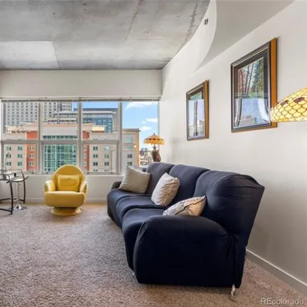 Rent this 1 bed condo on Spire in 891 14th Street, Denver