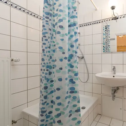 Rent this 1 bed apartment on Lehmbruckstraße 19 in 10245 Berlin, Germany