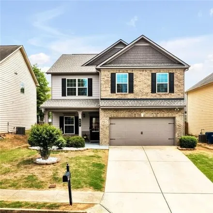 Image 1 - 523 Napa Valley Lane Southwest, Gwinnett County, GA 30045, USA - House for sale