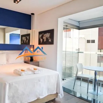 Buy this 1 bed apartment on Avenida Santo Amaro 1748 in Vila Olímpia, São Paulo - SP