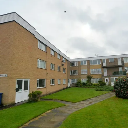 Rent this 2 bed apartment on Tesco in Portholme Road, Selby