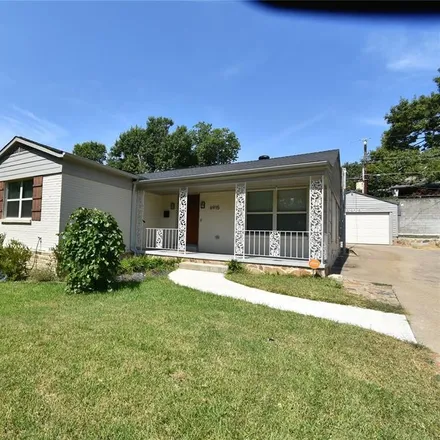 Rent this 3 bed house on 6915 East Grand Avenue in Dallas, TX 75223