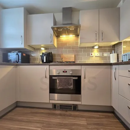 Rent this 2 bed townhouse on Forest House Lane in Leicester Forest East, LE3 3AY
