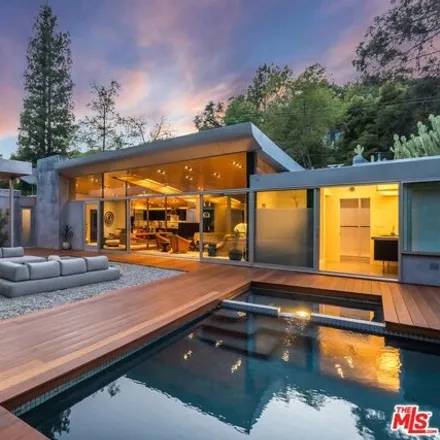 Buy this 4 bed house on 2538 Hutton Drive in Beverly Hills, CA 90210