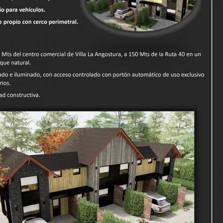 Buy this 2 bed house on Topa Topa 373 in Departamento Los Lagos, Villa La Angostura