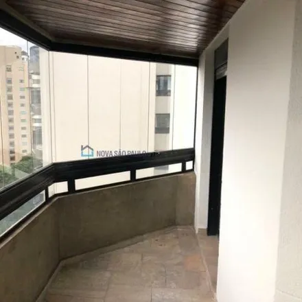 Buy this 3 bed apartment on Alameda dos Guaramomis in Indianópolis, São Paulo - SP