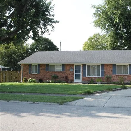 Buy this 3 bed house on 582 Redbud Lane in Xenia, OH 45385