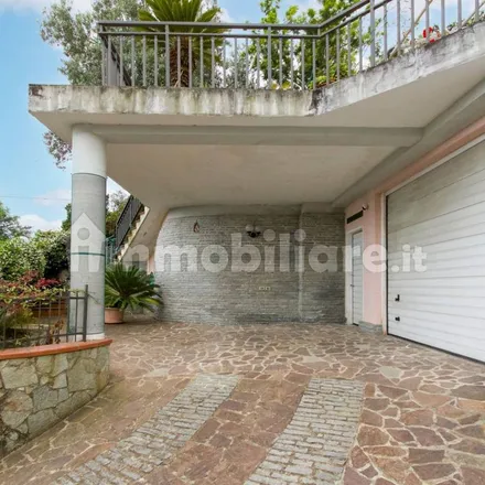 Rent this 3 bed apartment on Via Nuova Castagnabuona in 17019 Varazze SV, Italy