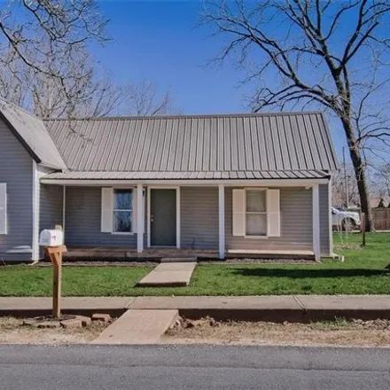 Buy this 2 bed house on 213 North Neal Street in Prairie Grove, AR 72753