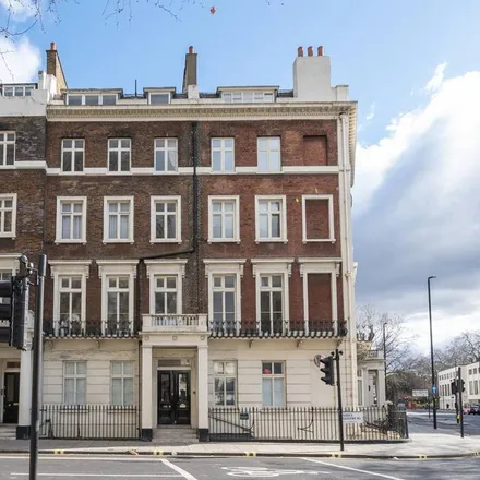 Image 4 - 231 Sussex Gardens, London, W2 2RL, United Kingdom - Townhouse for rent