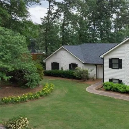 Buy this 5 bed house on 5625 Sourwood Road in Forsyth County, GA 30040