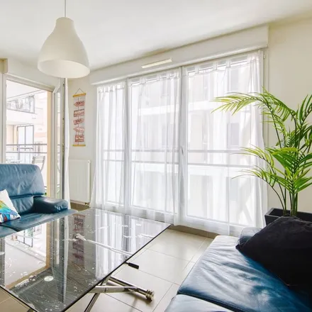 Rent this 1 bed apartment on Côté Catalans in Rue Charras, 13007 Marseille