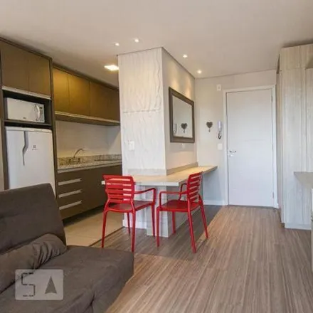 Rent this 1 bed apartment on Rua Pedro Collere 951 in Portão, Curitiba - PR