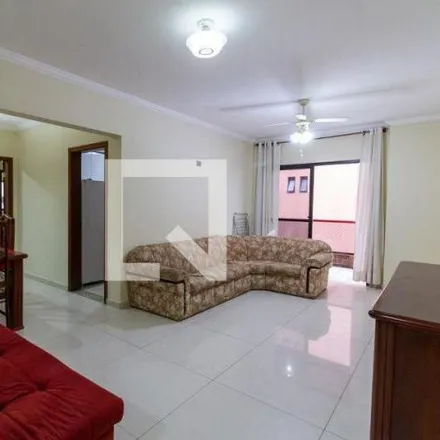 Image 2 - Rua Tiradentes, Canto do Forte, Praia Grande - SP, 11700-290, Brazil - Apartment for rent