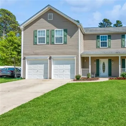 Buy this 4 bed house on 4198 Edgeview Drive in Indian Trail, NC 28079