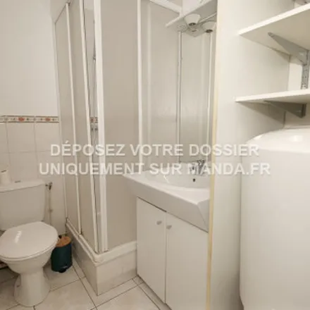 Rent this 1 bed apartment on 7 Rue Léon Blum in 80000 Amiens, France