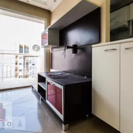 Buy this 2 bed apartment on Condomínio Mundo Apto Barra Funda in Rua Doutor Sérgio Meira 230, Campos Elísios