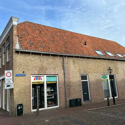 Rent this 3 bed apartment on Varkensstraat 3 in 3231 AT Brielle, Netherlands