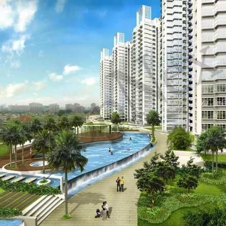 Image 1 - The Parc, 7 West Coast Walk, Singapore 127159, Singapore - Apartment for rent