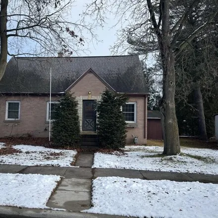 Buy this 5 bed house on 3286 Adams Street in Two Rivers, WI 54241