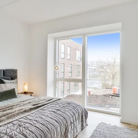 Rent this 3 bed apartment on Rådhusdammen 5 in 2620 Albertslund, Denmark