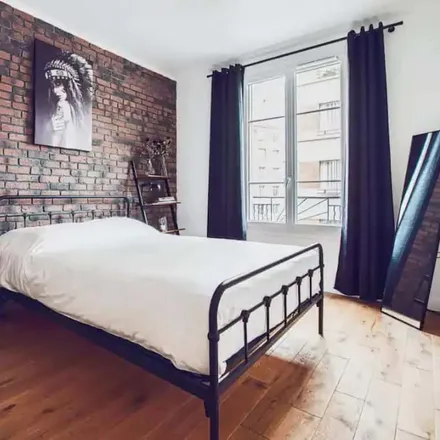 Rent this studio apartment on 86 Avenue Verdier in 92120 Montrouge, France