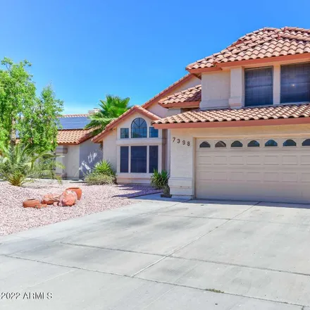 Buy this 4 bed house on 7398 West Topeka Drive in Glendale, AZ 85308