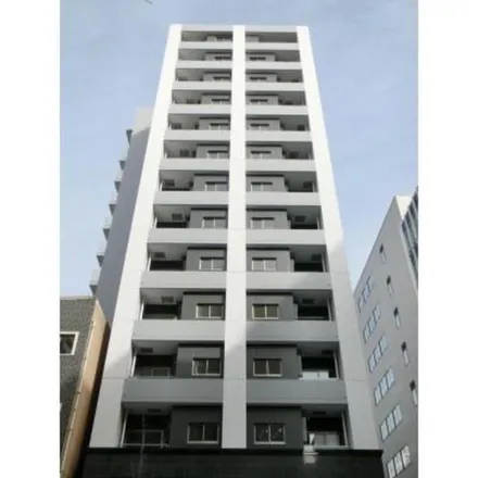 Rent this 1 bed apartment on unnamed road in Nihonbashi bakurocho, Chuo