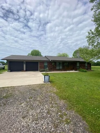 Buy this 4 bed house on 5649 Nickletown Road in Witcherville, Sebastian County