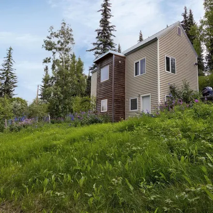 Buy this 2 bed house on unnamed road in Fairbanks North Star, AK 99712