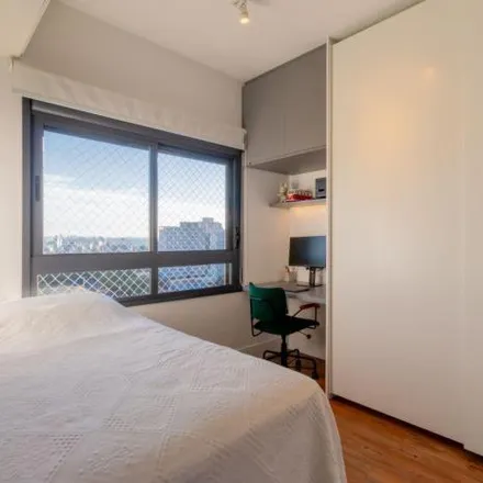 Buy this 3 bed apartment on Edifício Lacio in Rua Cardeal Arcoverde 653, Jardim Paulista