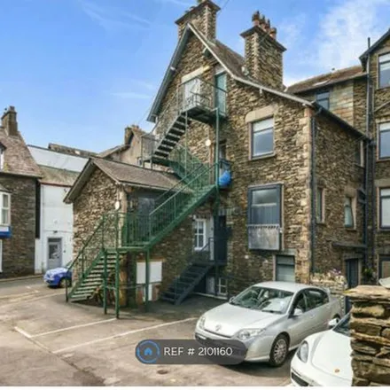 Rent this 2 bed apartment on JR Hairdressing in North Terrace, Bowness-on-Windermere