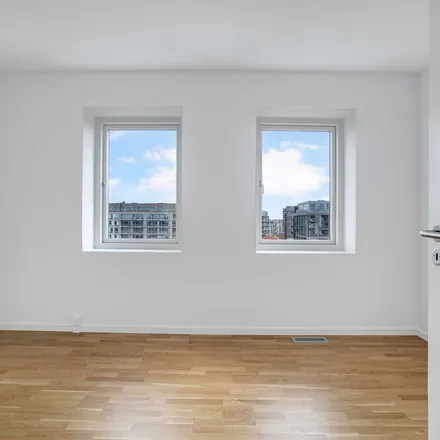 Rent this 4 bed apartment on Theodore Roosevelts Vej 17 in 2450 København SV, Denmark