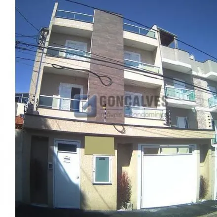 Image 2 - Rua Afonso Gentil Andrade, Guamium, Piracicaba - SP, 13412-351, Brazil - Apartment for rent